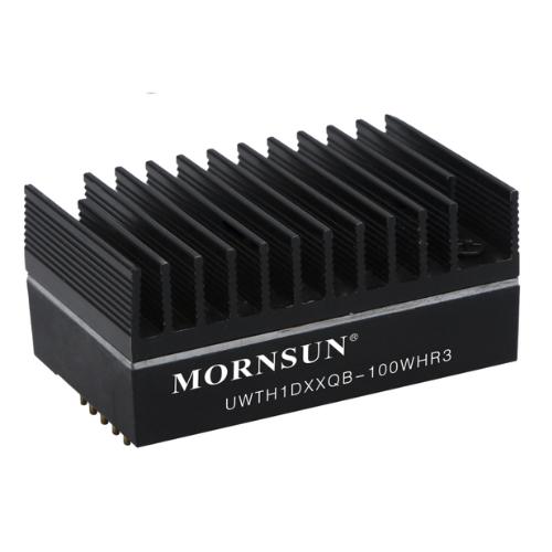 UWTH1D24QB-100WHR3 Mornsun