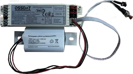 PL-EMPA-3W180M5020VF-DALI NingBo Ossdat Electrical Co., Ltd.