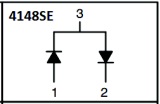 MMBD4148SE ON Semiconductor