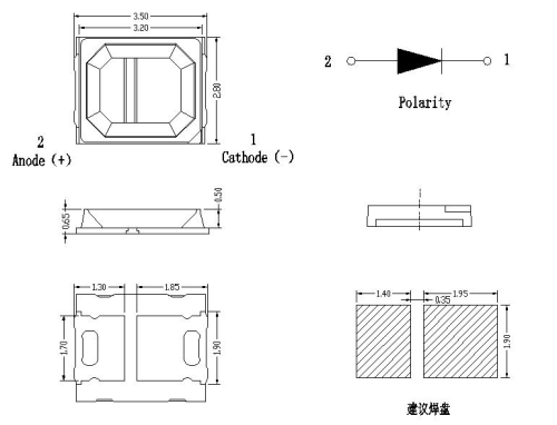 GCS-2835B450-1CZ-S1A7C4 GMKJ