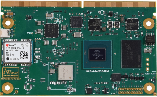 iW-G40M-SCPQ-4L004G-E016G-BIB iWave