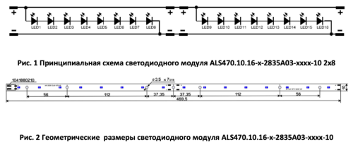 ALS470.10.16-0-2835A03-50H05-2P-F18-10 2*8 ДОДЭКА
