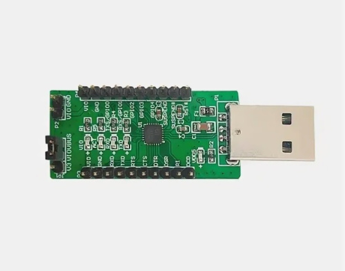 CH9102F Evaluation Kit WCH