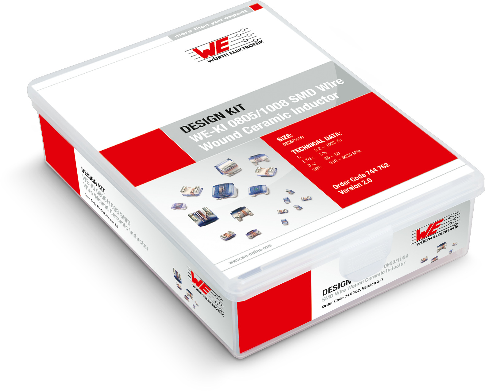 744762 Würth Elektronik