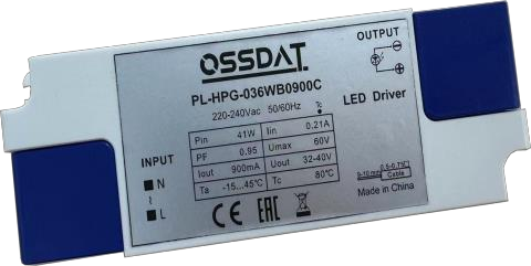 PL-HPG-036WB0900C OSSDAT