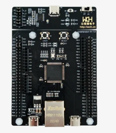 CH32V307V-EVT-R1 WCH