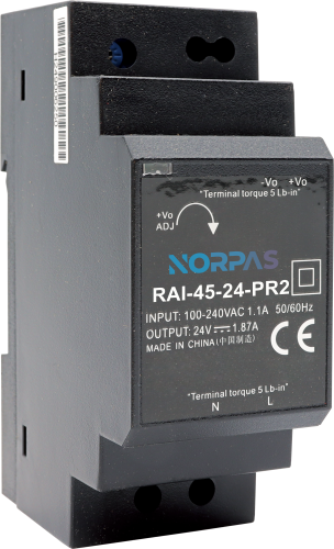 RAI45-05-PR2 NORPAS-POWER TECHNOLOGY CO., LTD