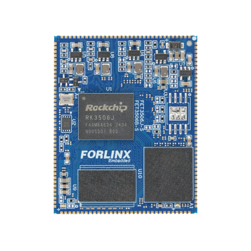 FET3506J-S (-40; 512MB+8GB) Forlinx