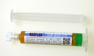 MR-850-CS Rusflux