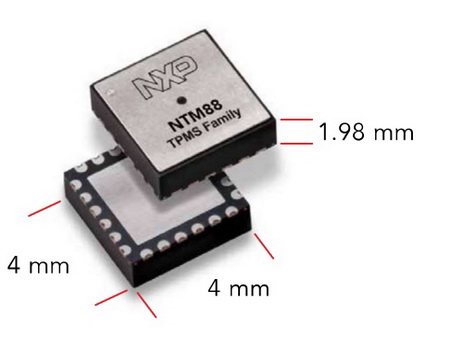NTM88H155T1 NXP