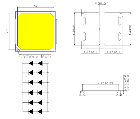 5050A06-57N64-2S6P-P02-LX ShineOn