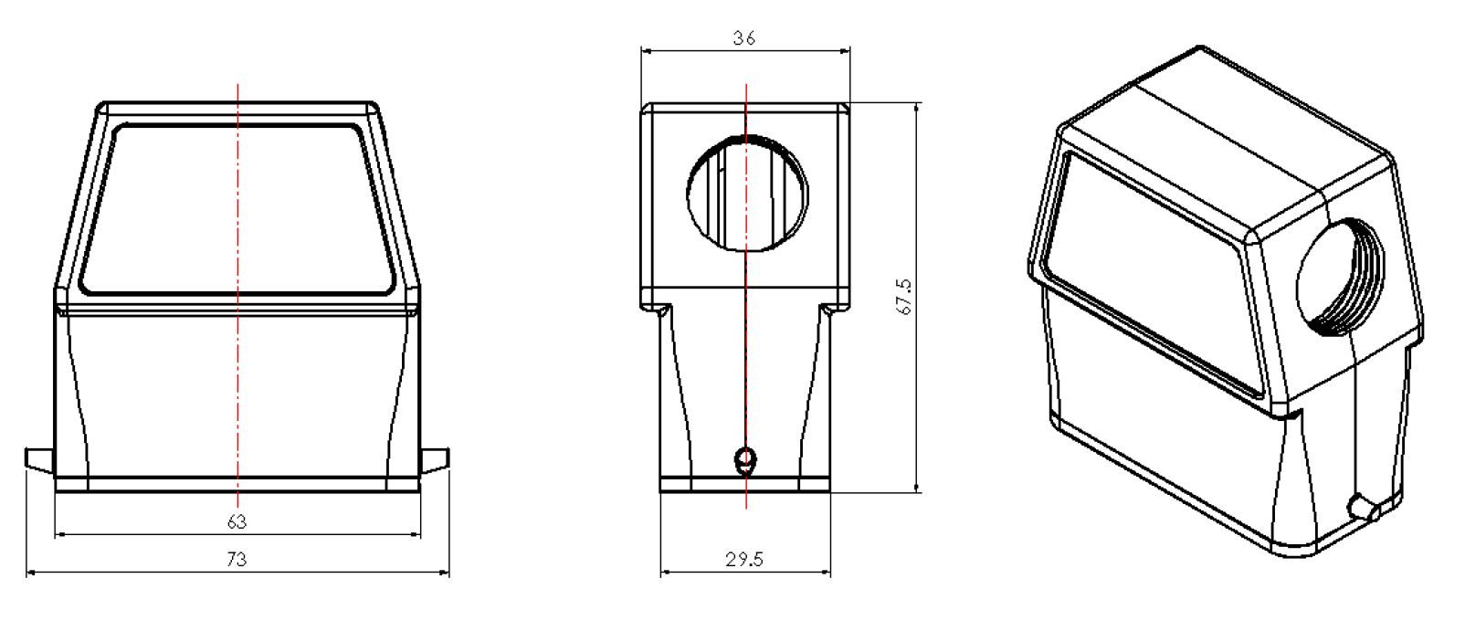 H10A-SO-2P-M25 Beisit Electric