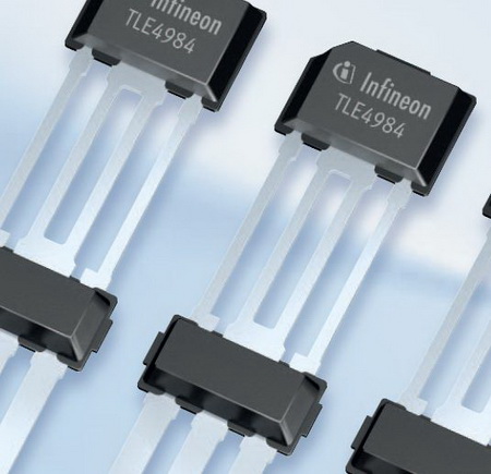 TLE4984CHTE6747HAMA1 Infineon
