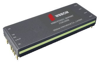 WBBCM35ADC-384WM48T Wibbow