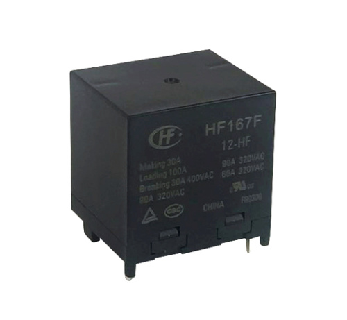 HF167F/12-HF Hongfa