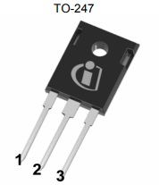 IPW65R019C7FKSA1 Infineon