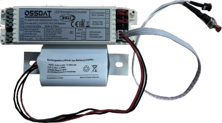 PL-EMPA-3W090M1050VF-DALI NingBo Ossdat Electrical Co., Ltd.