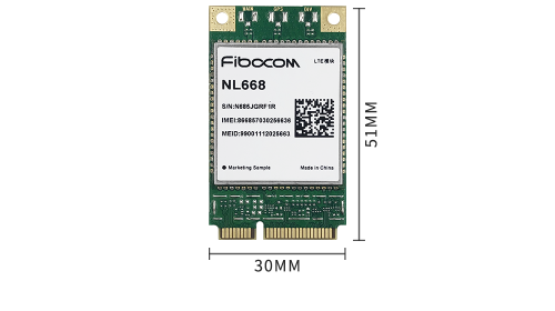 NL668-EU-00-MiniPCle-10 Fibocom