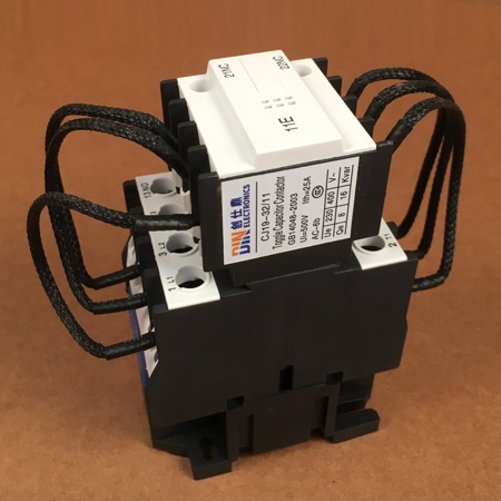 CJ19-32A/11 DIN Electronics