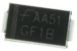 GF1B ON Semiconductor