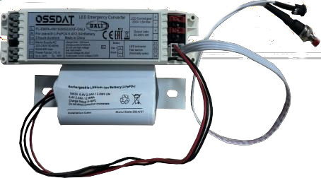 PL-EMPA-6W060M1050VF-DALI NingBo Ossdat Electrical Co., Ltd.