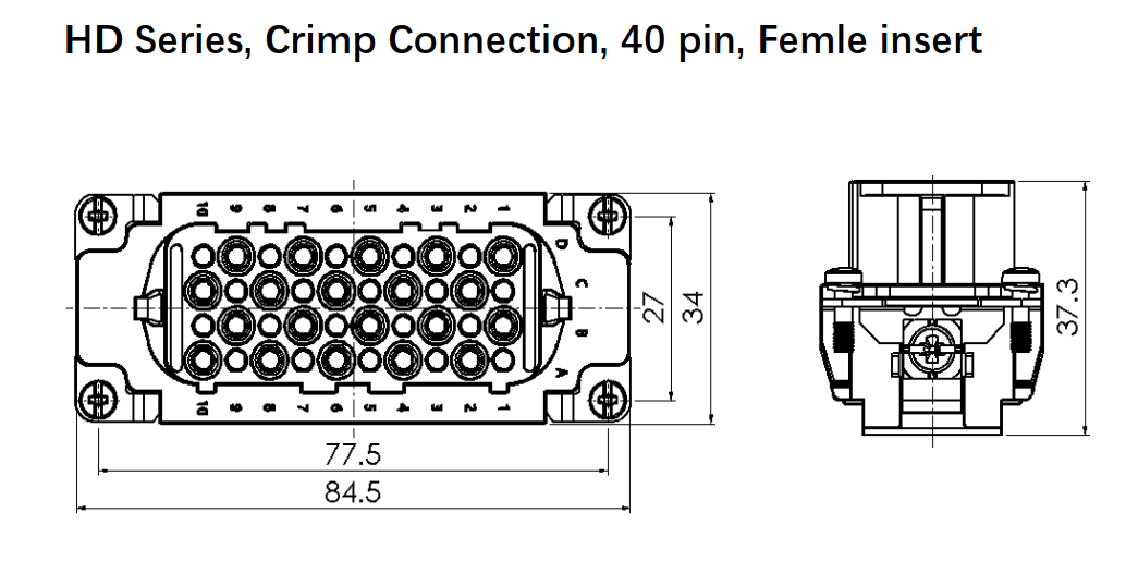 HD-040-FC Beisit Electric