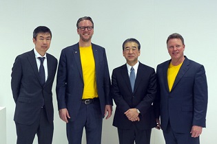 HIROSE и HARTING: инфраструктура для однопарного Ethernet