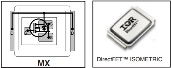 IRF6727MTRPBF Infineon