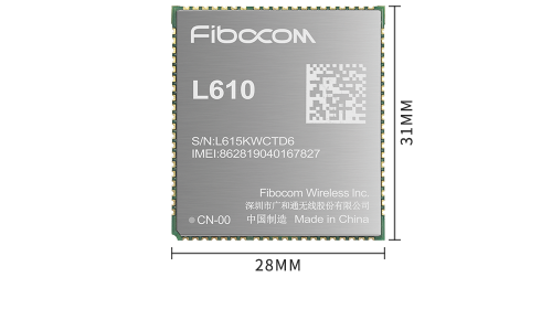 L610-EU-01 Fibocom