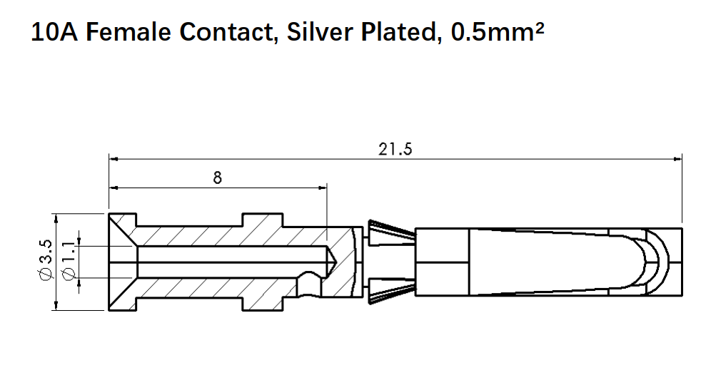 DSF-0.5 Beisit Electric