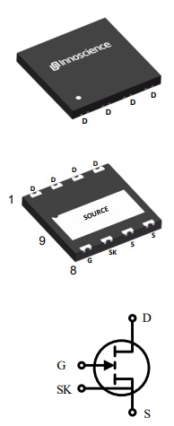 INN650D150A innoscience
