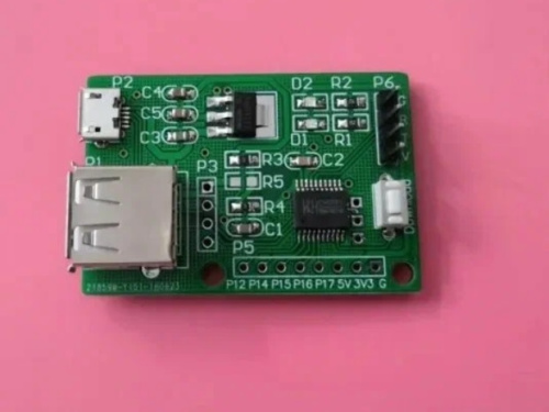 CH559T Evaluation Kit WCH