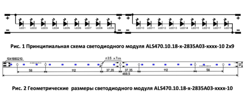 ALS470.10.18-0-2835A03-40H05-2P-F19-10 2*9 ДОДЭКА