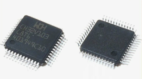 CH32V103C8T6 WCH