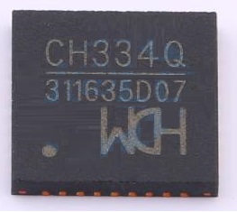 CH334Q WCH