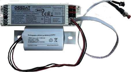 PL-EMPA-2W180M5020VF-DALI NingBo Ossdat Electrical Co., Ltd.
