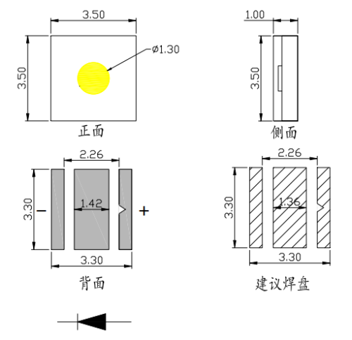 GDS-3535W300-1CC0-SA55YBP-R80 GMKJ