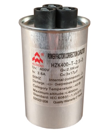 HZK400-T-2.5-3 Huizhong