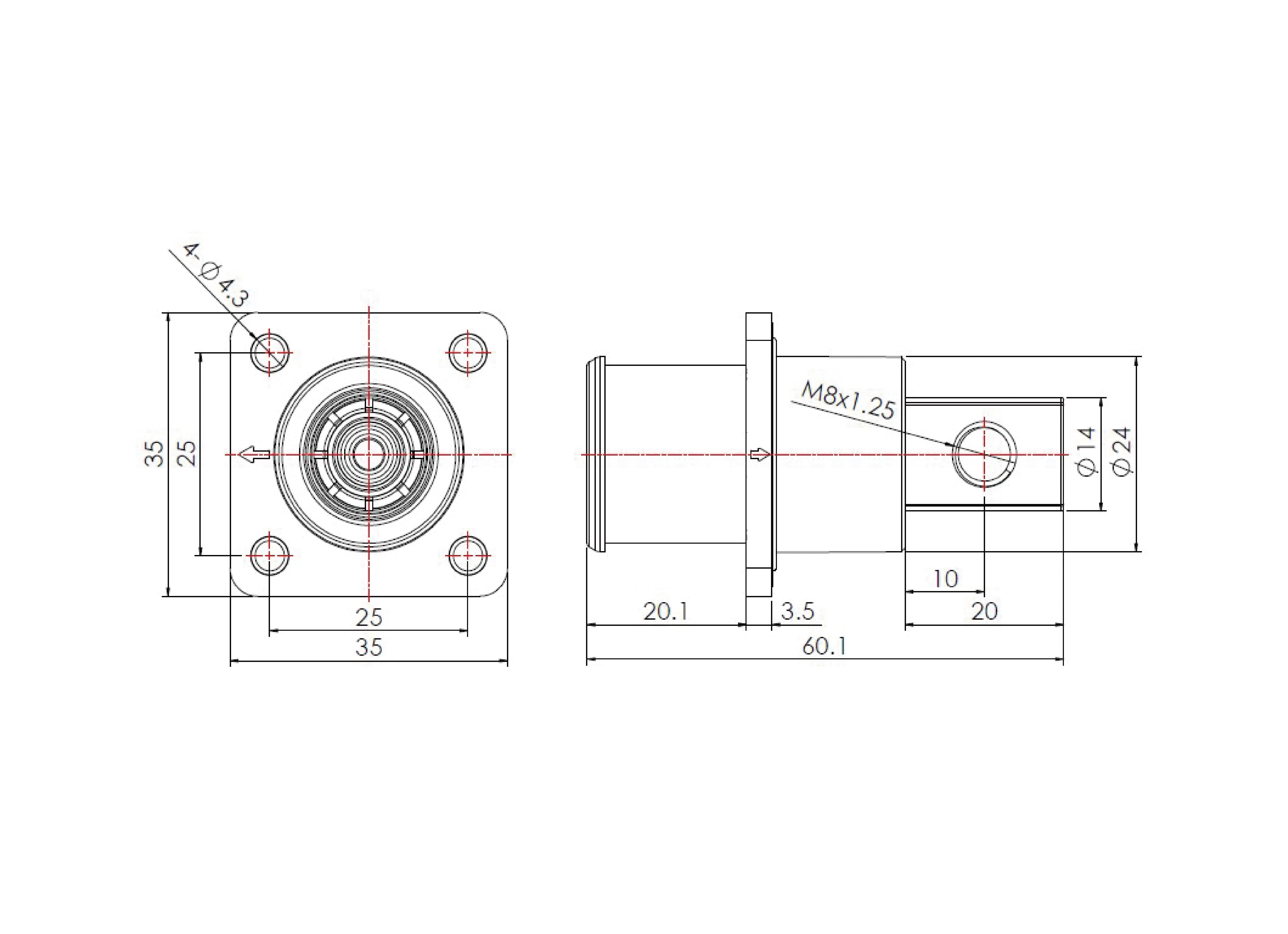 PW06RB7RB01 Beisit Electric
