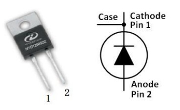 IV1D12005O2 InventChip Technology Co., Ltd