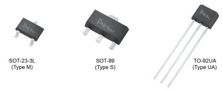 AH3075 AH Electronic