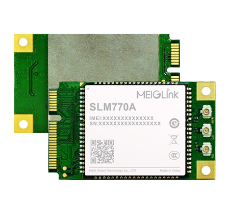 SLM770A-E Mini PCIE GNSS MeiG Smart