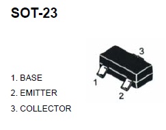SST3906T116 ROHM