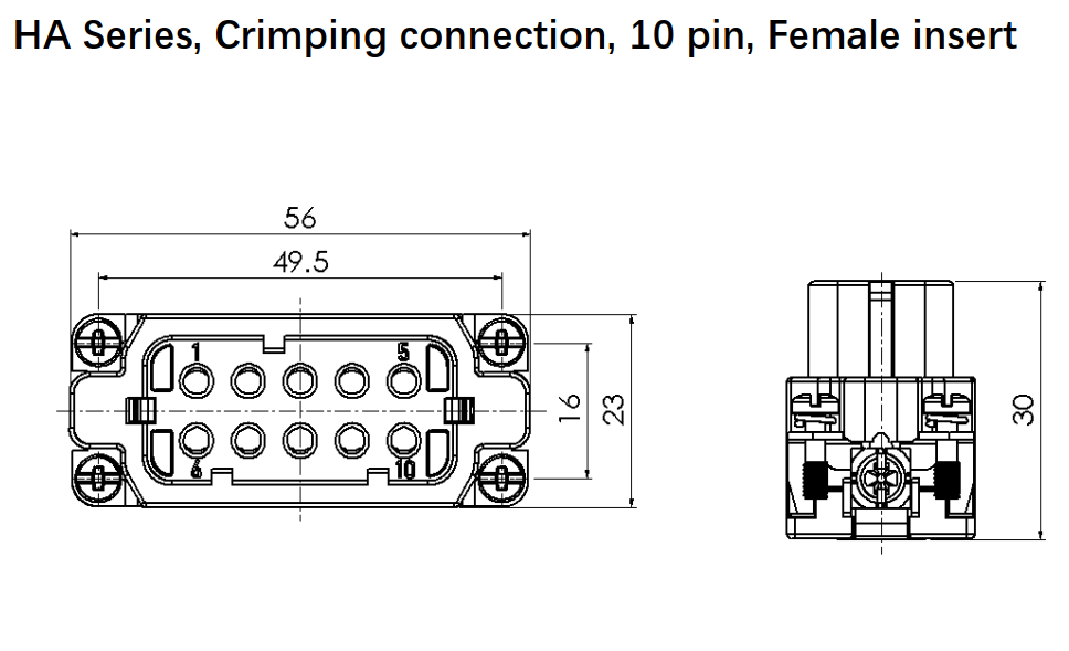 HA-010-FC Beisit Electric