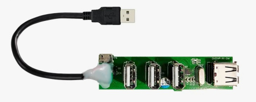 CH334R Evaluation Kit WCH