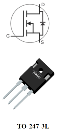 DCC025M120G1 WXDH Electronics