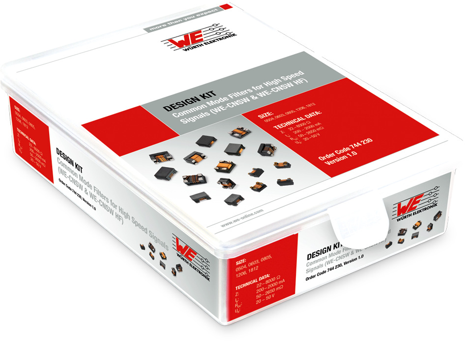 744230 Würth Elektronik