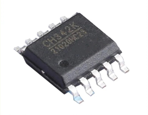 CH342K WCH