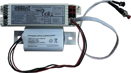 PL-EMPA-2W090M1050VF-DALI NingBo Ossdat Electrical Co., Ltd.