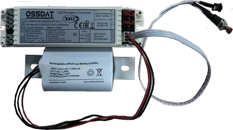 PL-EMPA-4W090M5020VF-DALI NingBo Ossdat Electrical Co., Ltd.